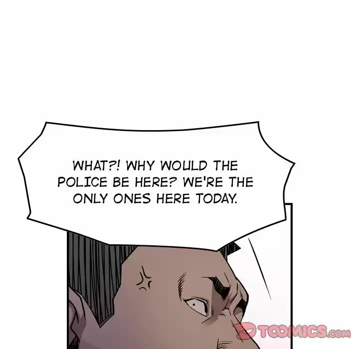 Legend: The Beginning Chapter 171