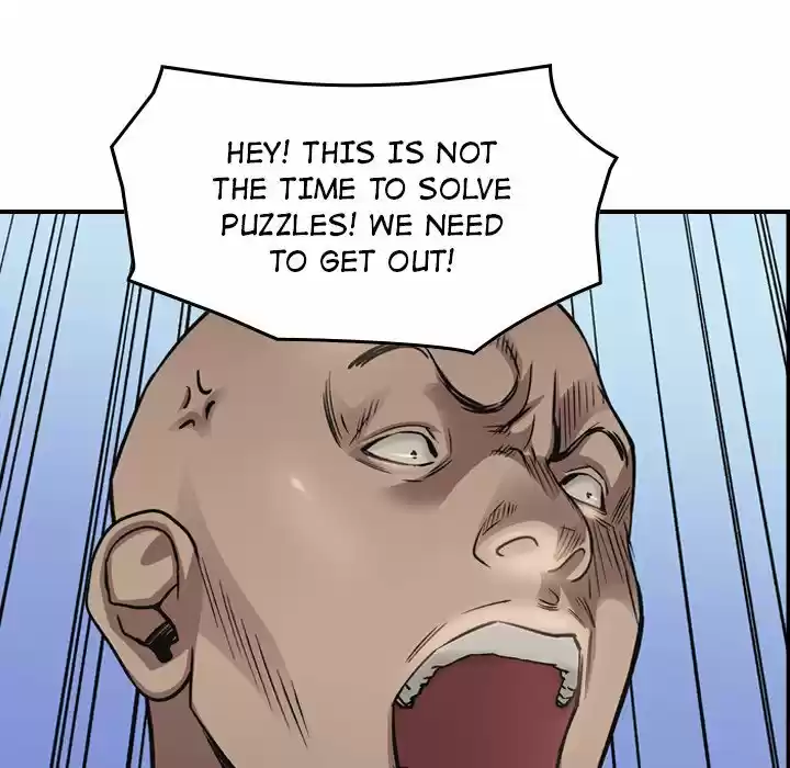 Legend: The Beginning Chapter 171