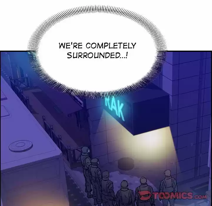 Legend: The Beginning Chapter 171