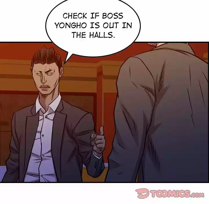 Legend: The Beginning Chapter 171