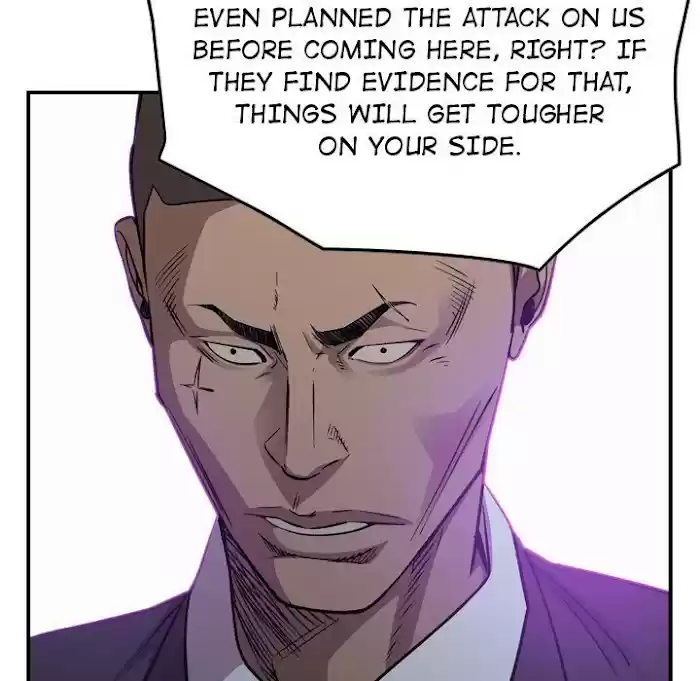 Legend: The Beginning Chapter 172