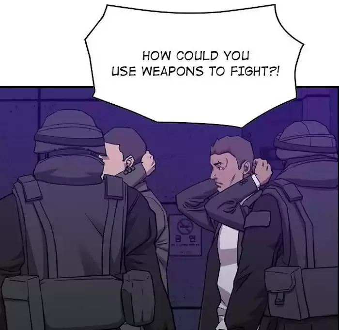 Legend: The Beginning Chapter 172