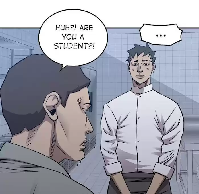 Legend: The Beginning Chapter 172