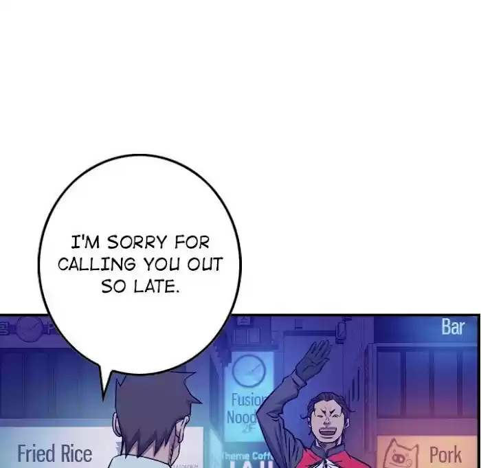 Legend: The Beginning Chapter 172