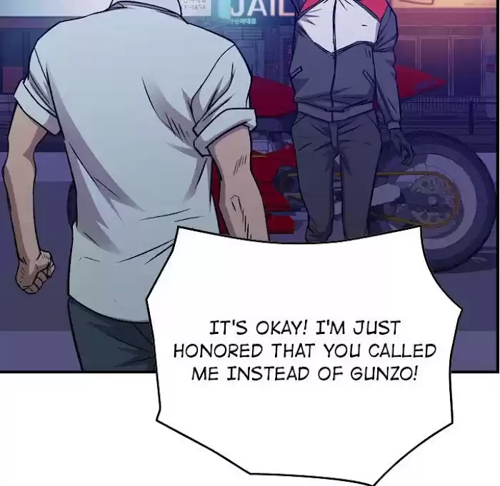 Legend: The Beginning Chapter 172