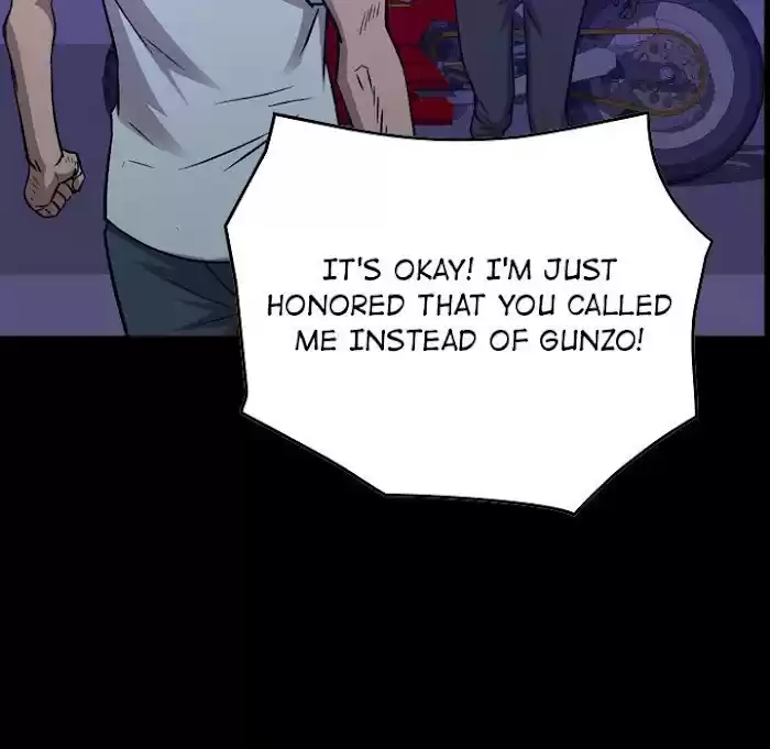 Legend: The Beginning Chapter 173