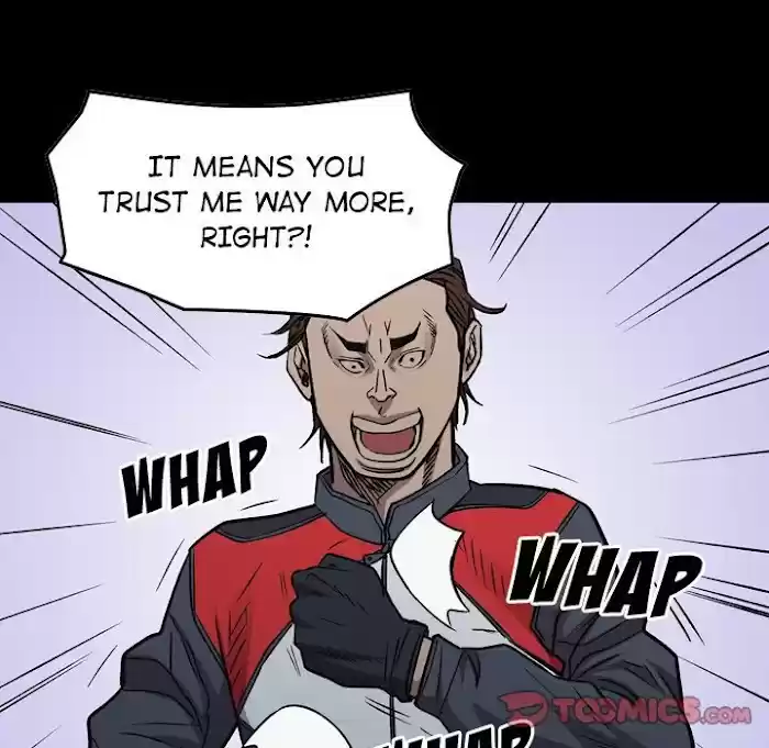 Legend: The Beginning Chapter 173