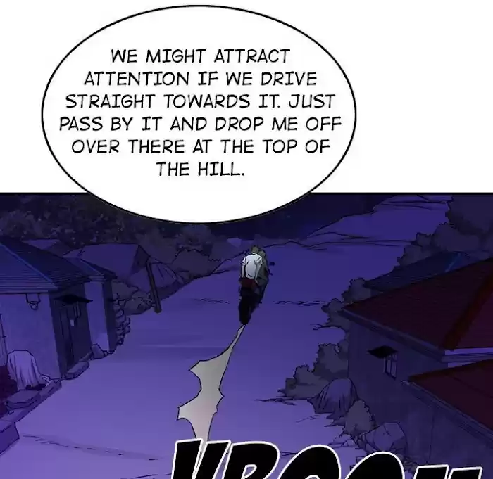 Legend: The Beginning Chapter 173