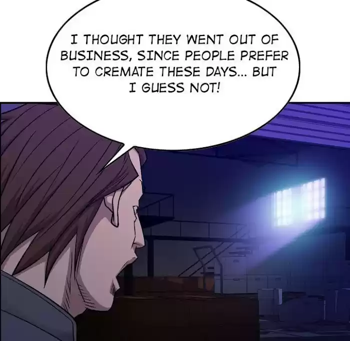 Legend: The Beginning Chapter 173