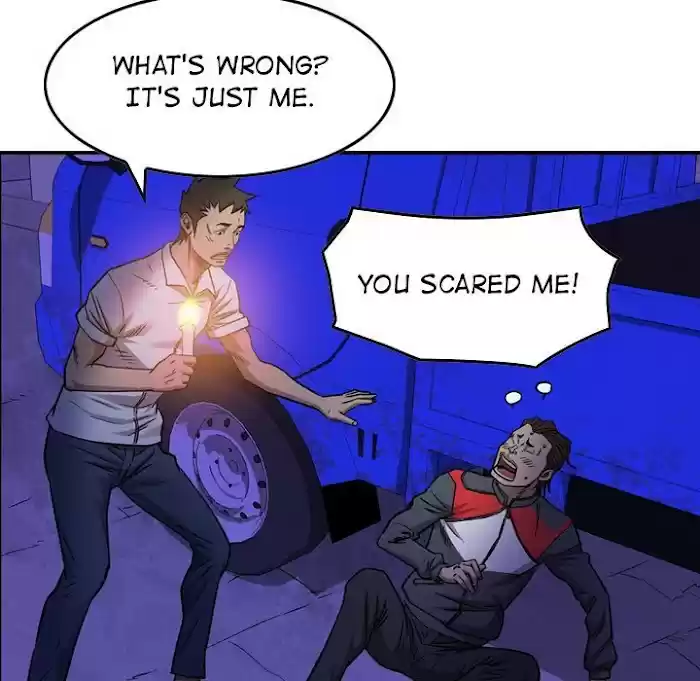 Legend: The Beginning Chapter 173