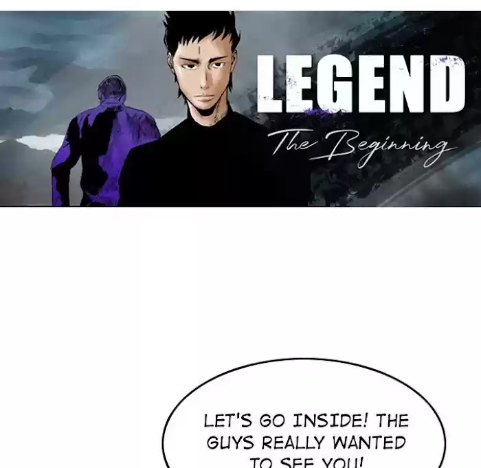 Legend: The Beginning Chapter 174