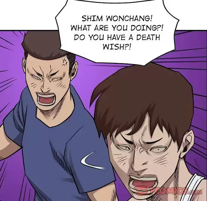 Legend: The Beginning Chapter 174