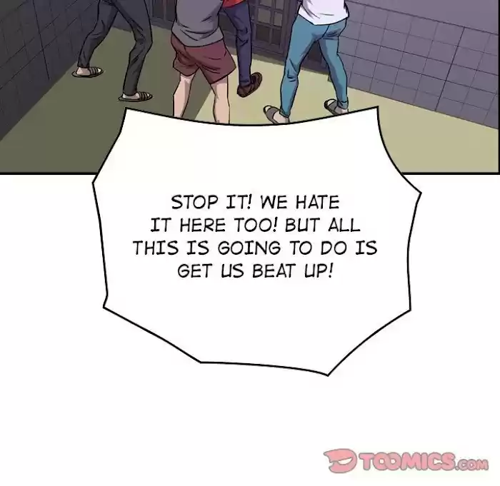 Legend: The Beginning Chapter 174