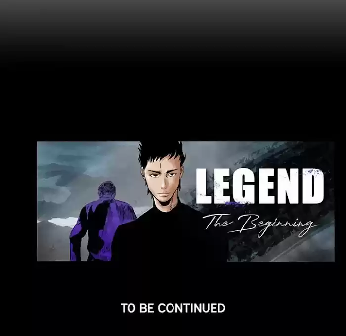 Legend: The Beginning Chapter 174