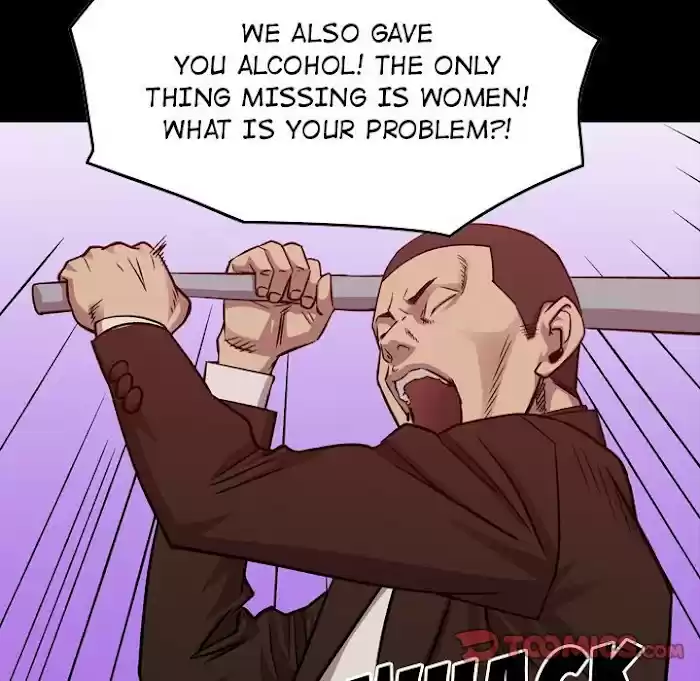 Legend: The Beginning Chapter 175