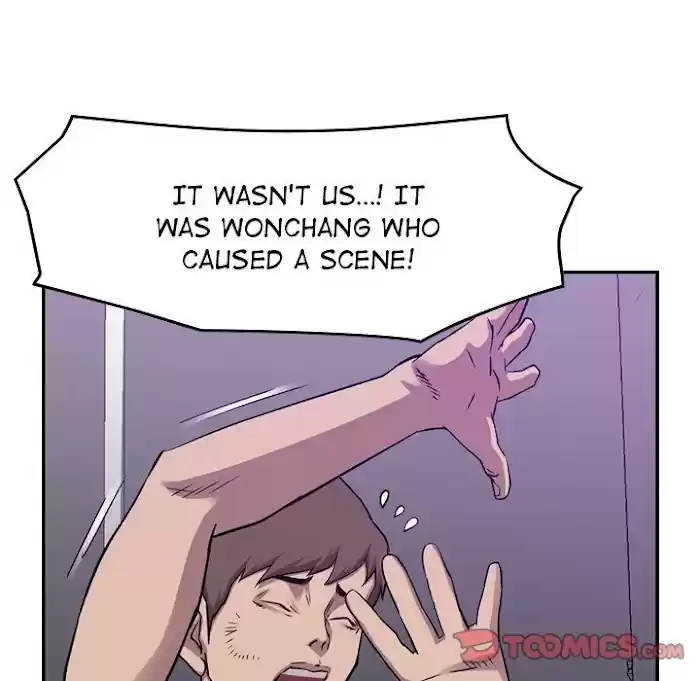 Legend: The Beginning Chapter 175