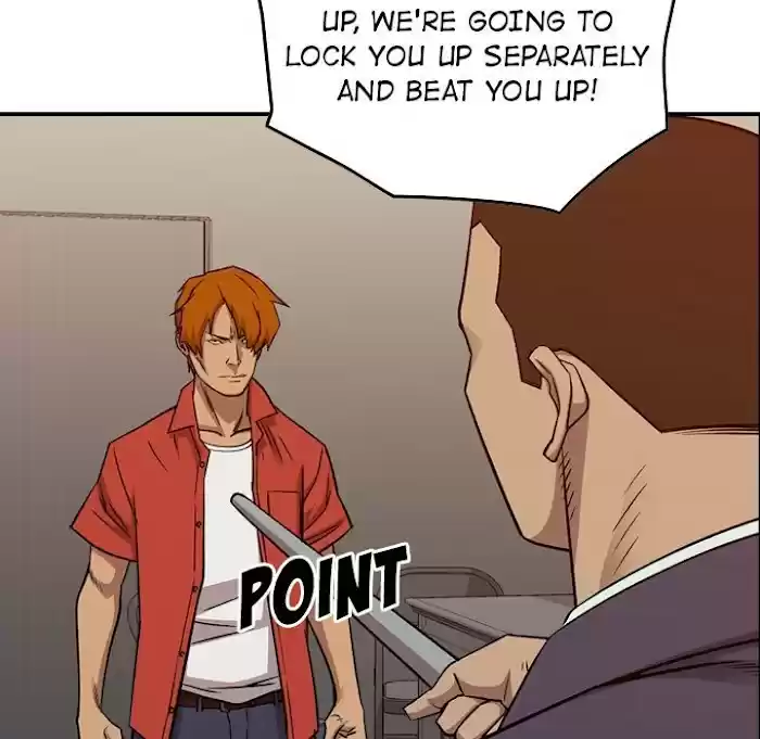 Legend: The Beginning Chapter 175