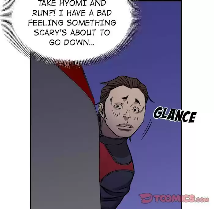 Legend: The Beginning Chapter 175