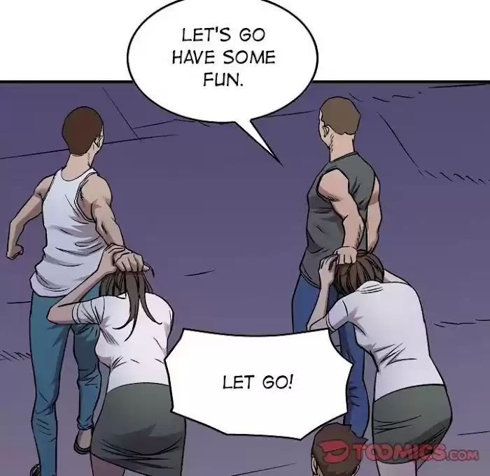 Legend: The Beginning Chapter 175