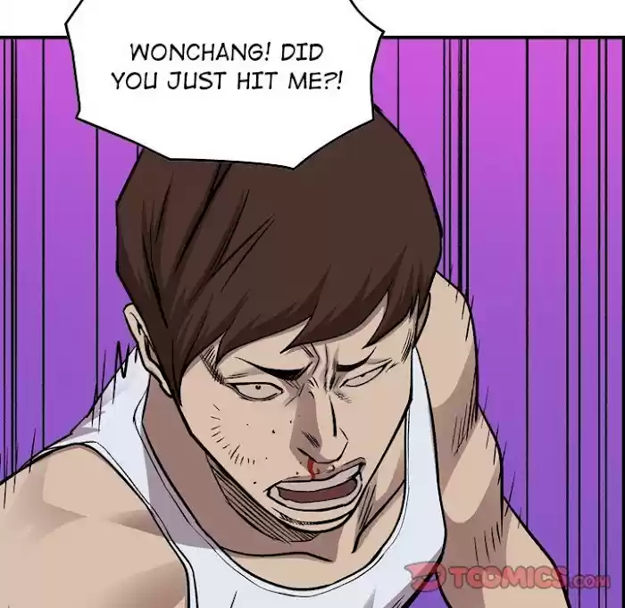 Legend: The Beginning Chapter 175