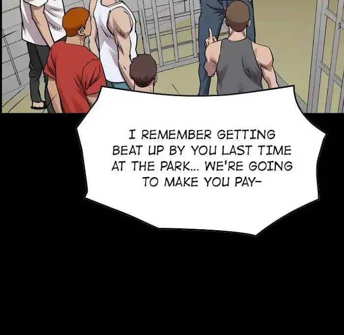 Legend: The Beginning Chapter 177