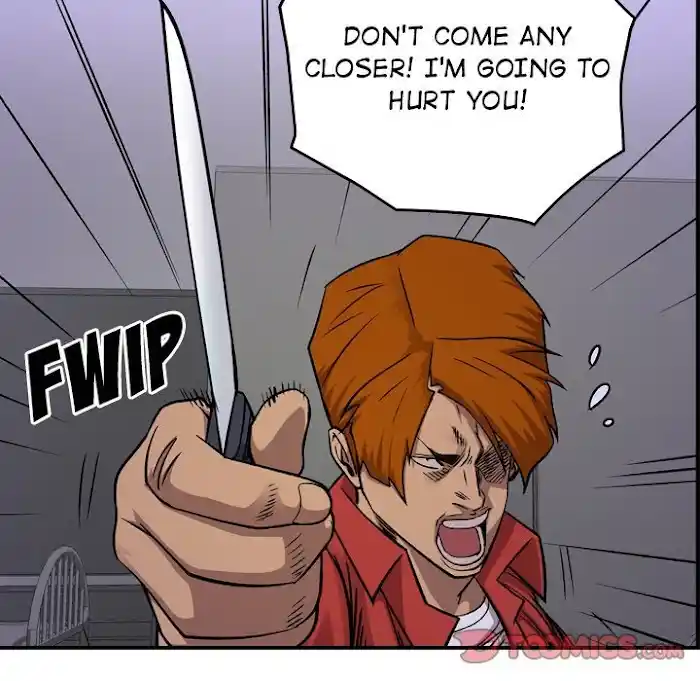 Legend: The Beginning Chapter 177