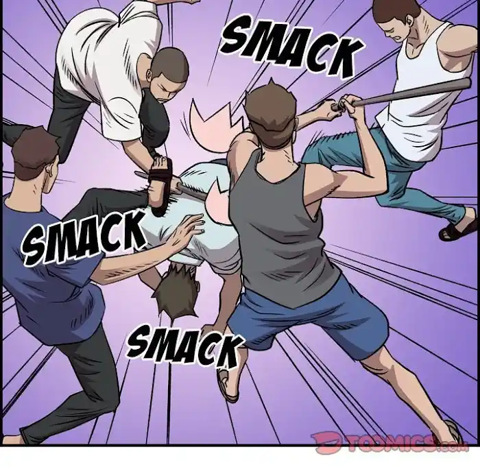 Legend: The Beginning Chapter 179