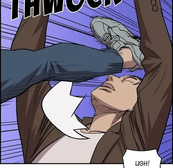 Legend: The Beginning Chapter 179