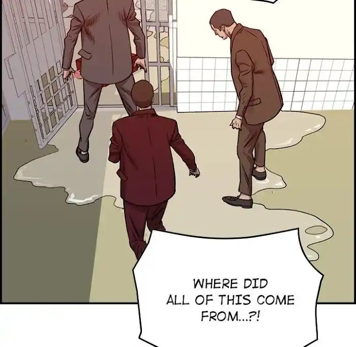 Legend: The Beginning Chapter 180