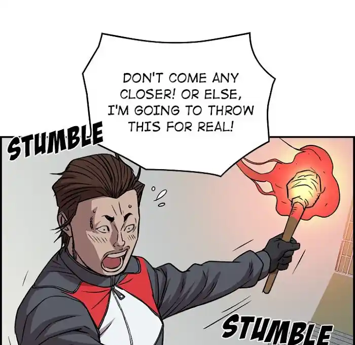 Legend: The Beginning Chapter 180