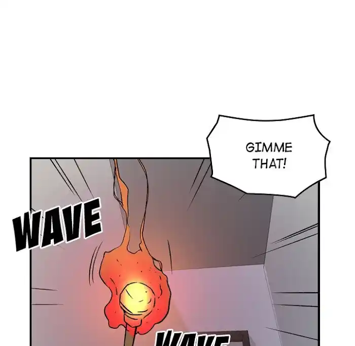 Legend: The Beginning Chapter 180