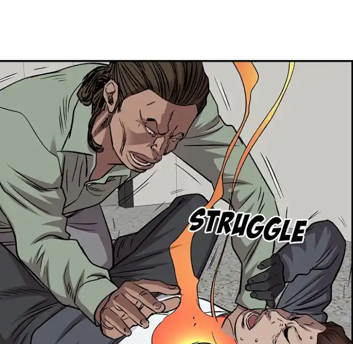 Legend: The Beginning Chapter 180