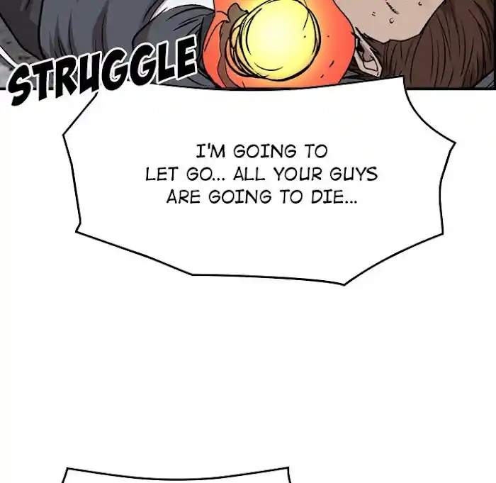 Legend: The Beginning Chapter 180