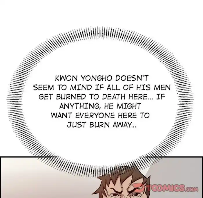 Legend: The Beginning Chapter 180