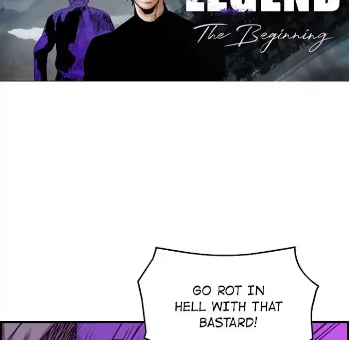Legend: The Beginning Chapter 181