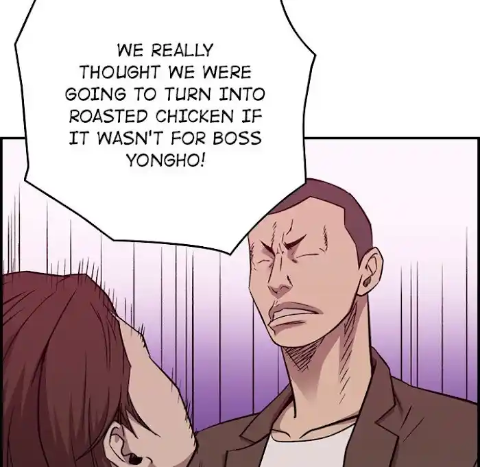 Legend: The Beginning Chapter 181