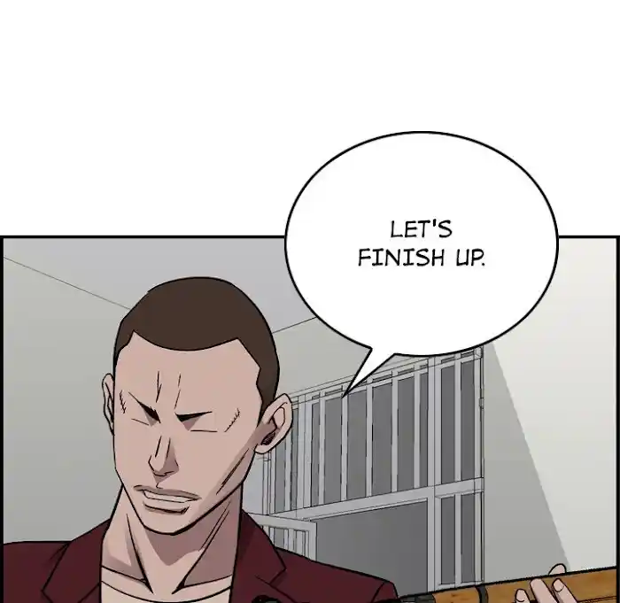 Legend: The Beginning Chapter 181