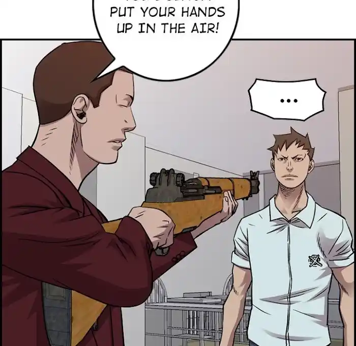 Legend: The Beginning Chapter 181