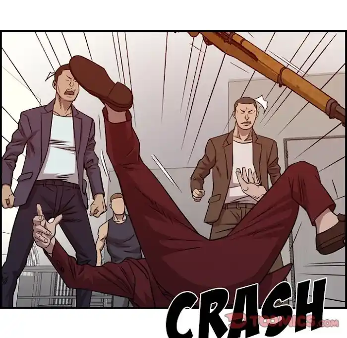 Legend: The Beginning Chapter 181