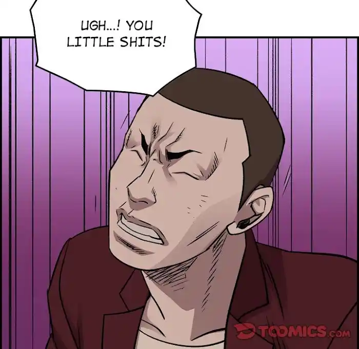 Legend: The Beginning Chapter 181