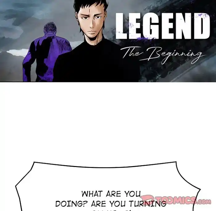 Legend: The Beginning Chapter 182