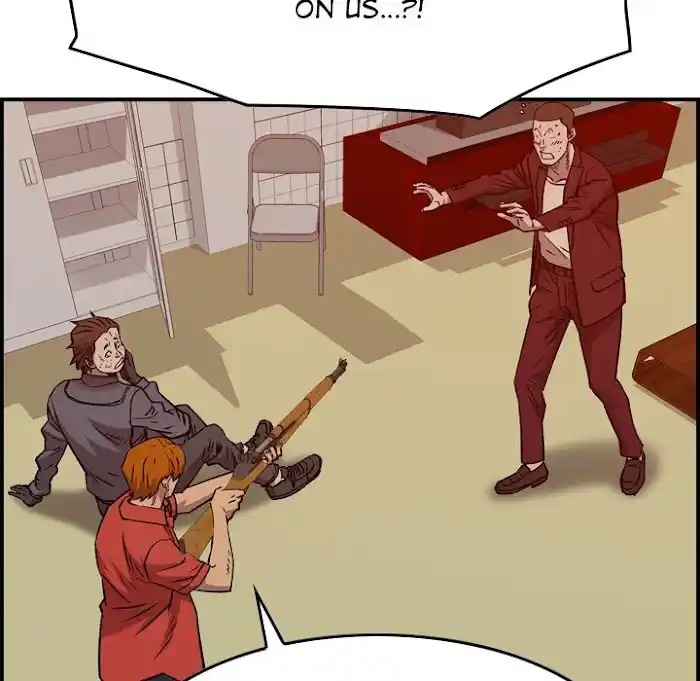 Legend: The Beginning Chapter 182