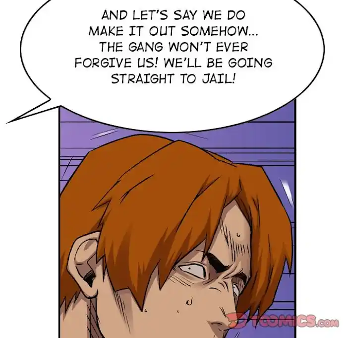 Legend: The Beginning Chapter 182