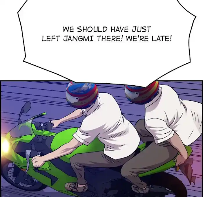 Legend: The Beginning Chapter 183