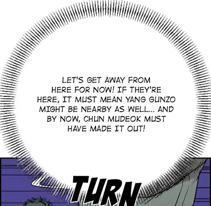 Legend: The Beginning Chapter 183