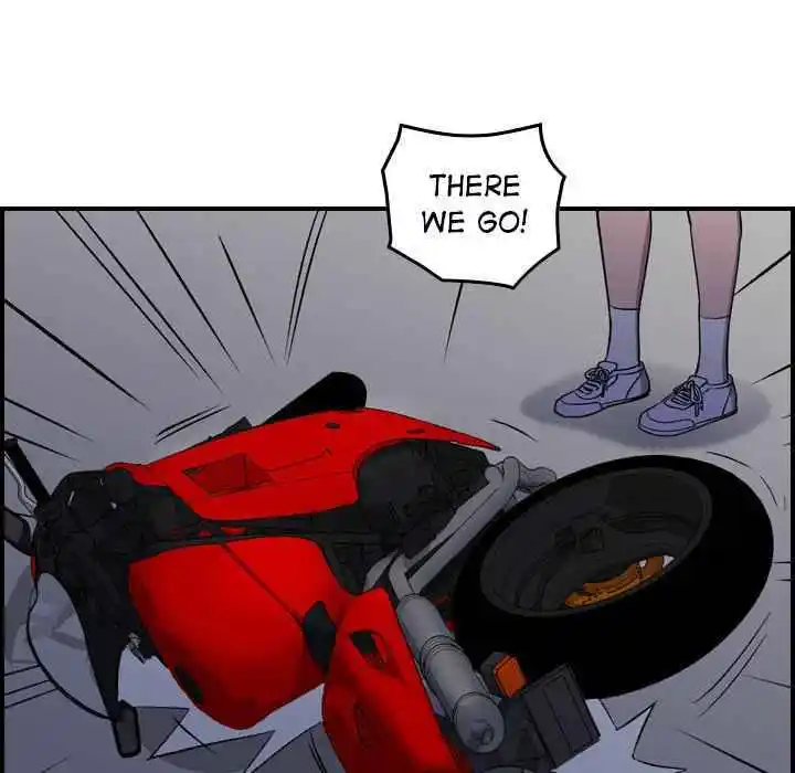 Legend: The Beginning Chapter 184