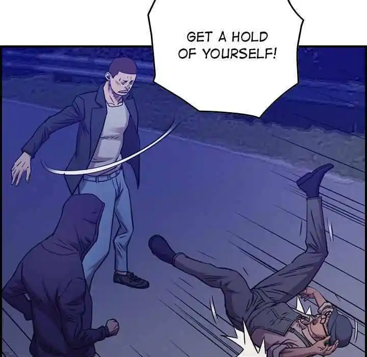 Legend: The Beginning Chapter 184