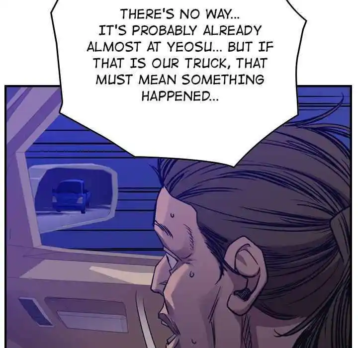 Legend: The Beginning Chapter 184