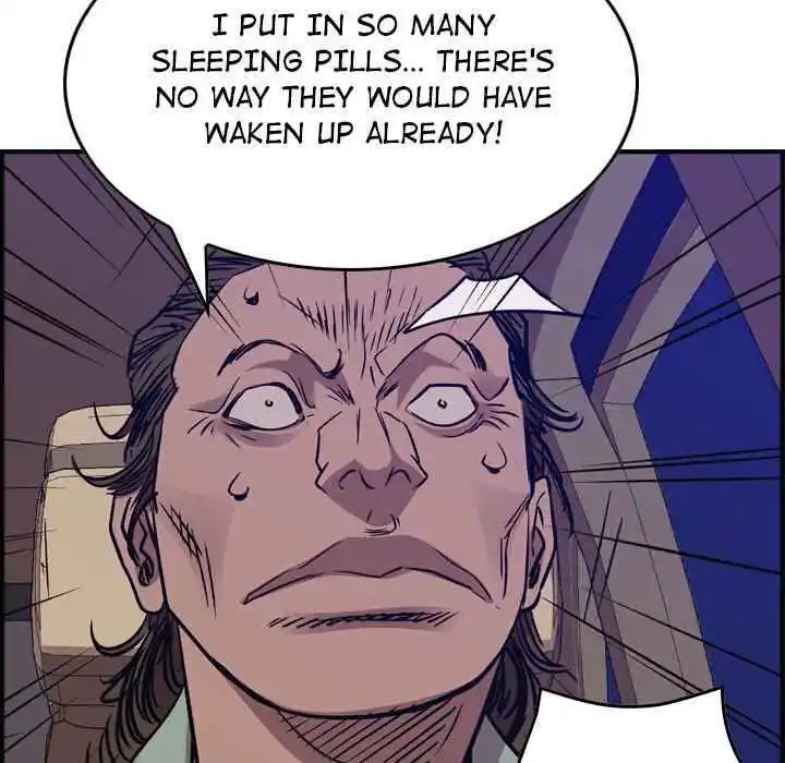 Legend: The Beginning Chapter 184