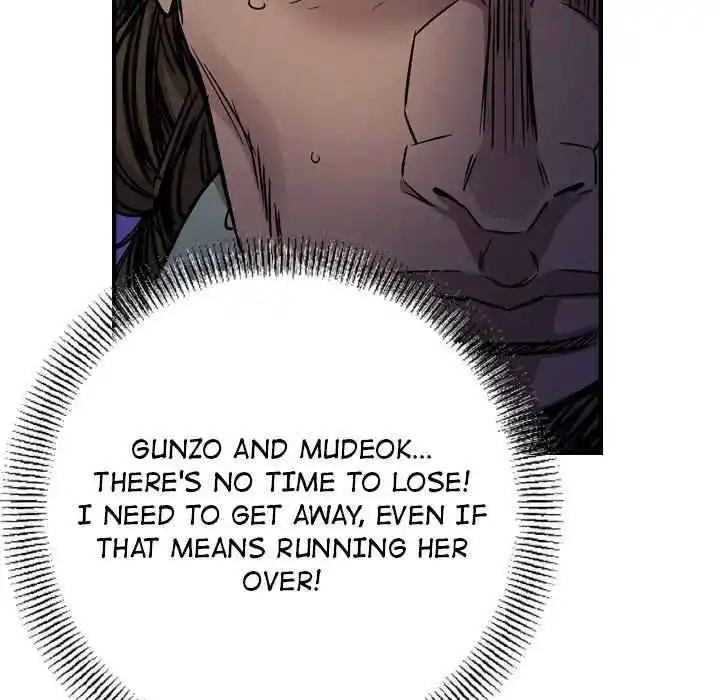 Legend: The Beginning Chapter 185